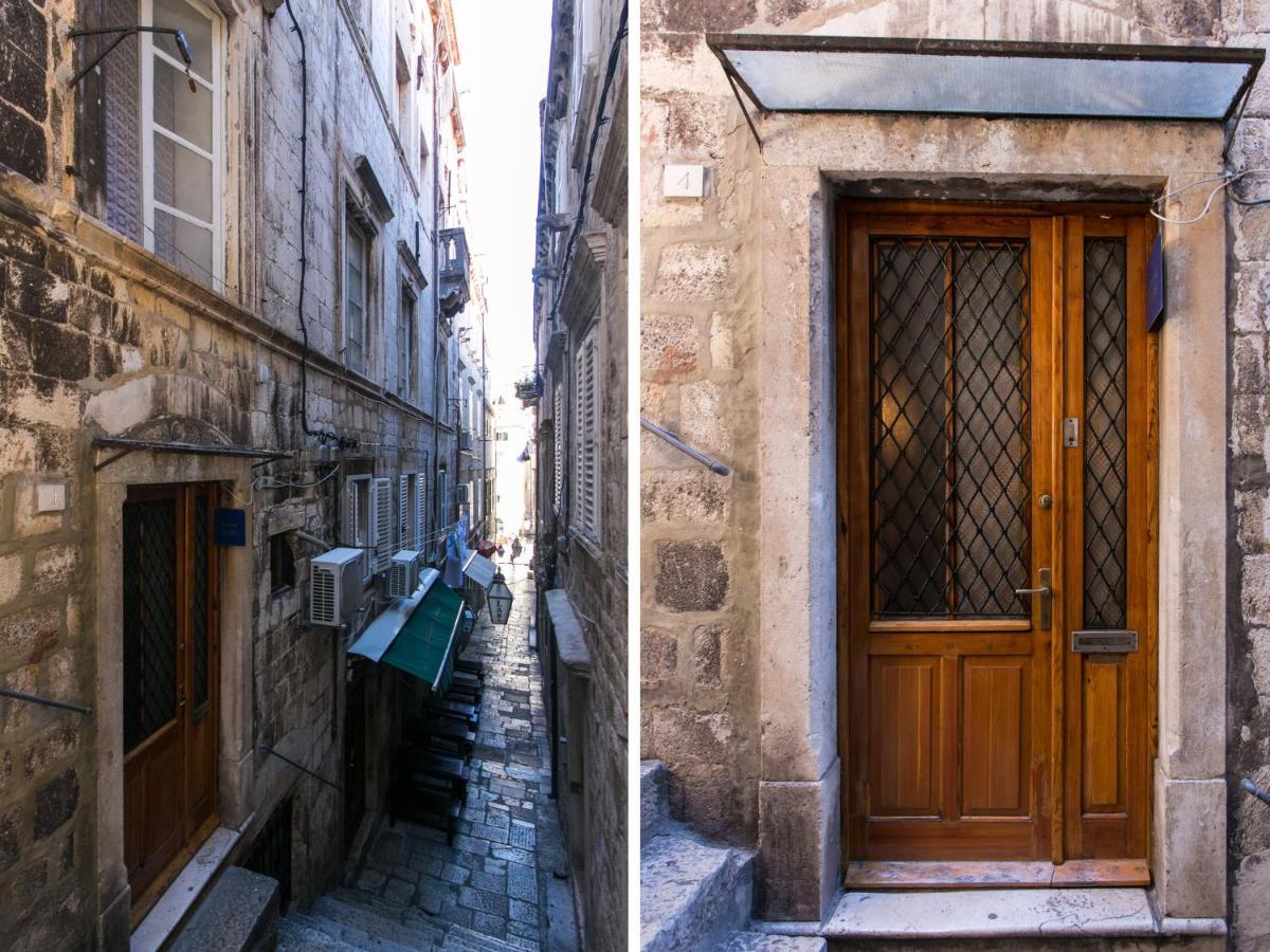 Rooms Fausta Old Town دوبروفينك المظهر الخارجي الصورة