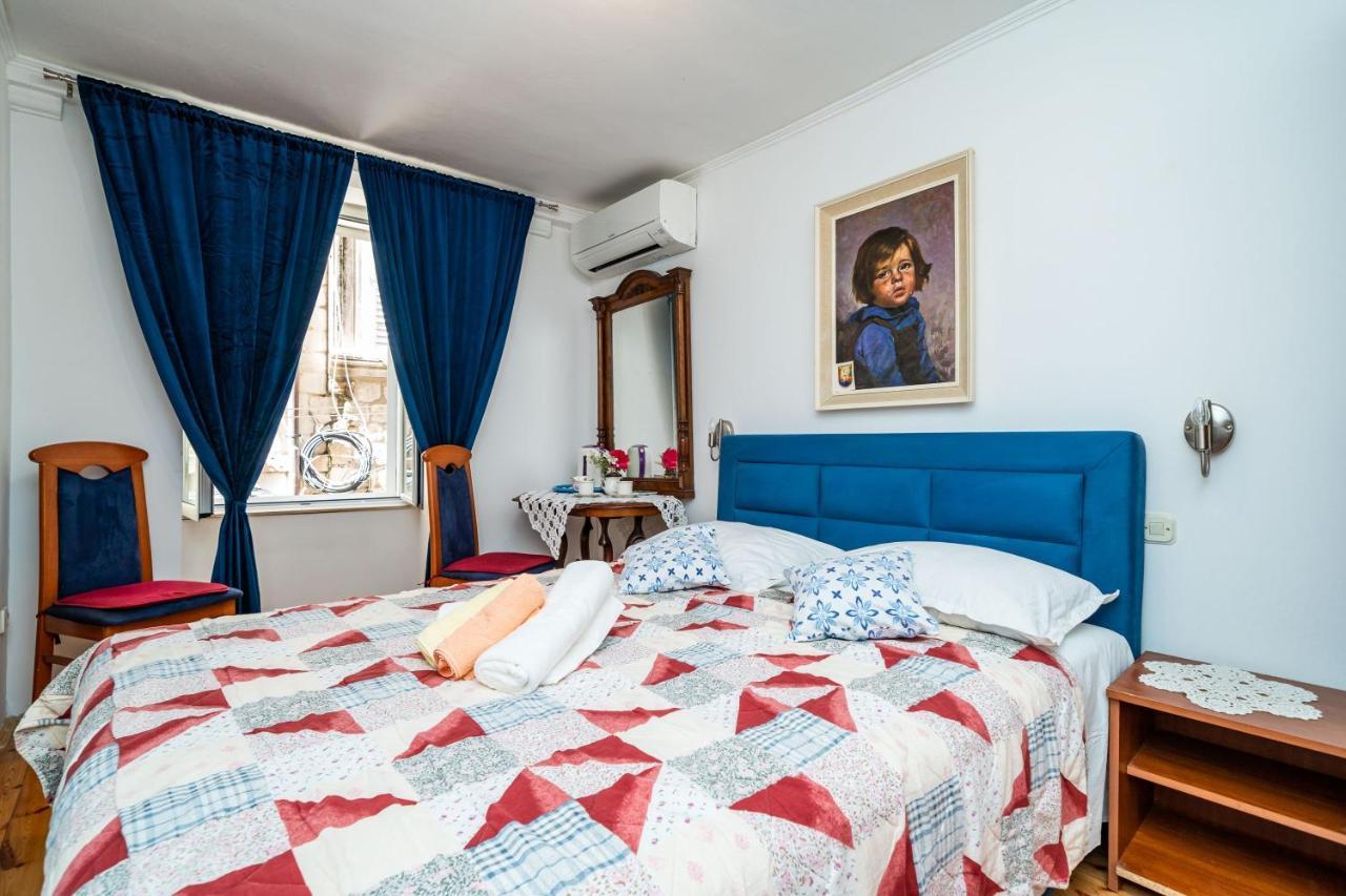 Rooms Fausta Old Town دوبروفينك المظهر الخارجي الصورة