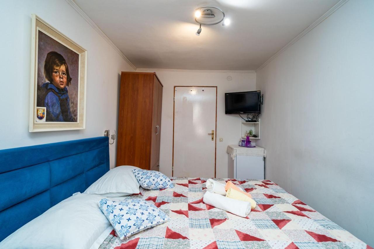 Rooms Fausta Old Town دوبروفينك المظهر الخارجي الصورة