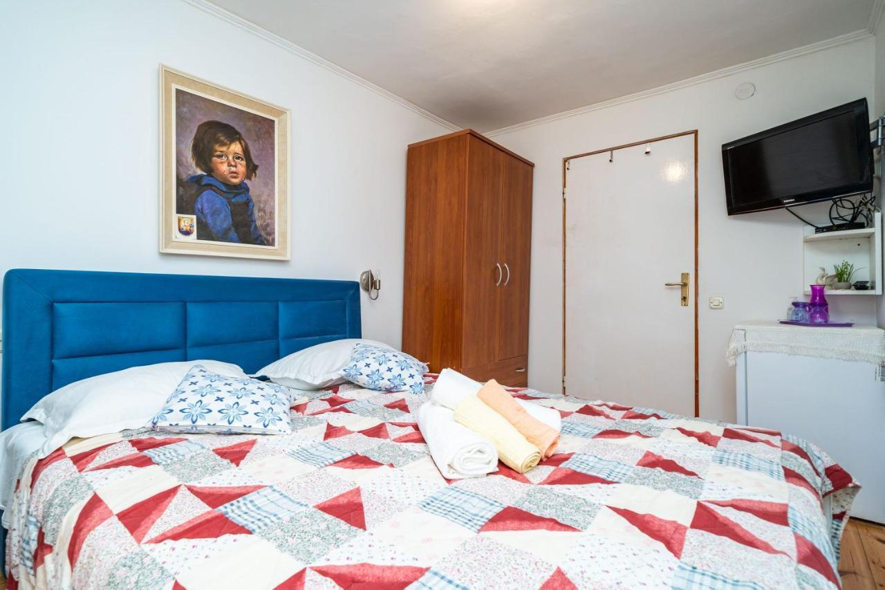 Rooms Fausta Old Town دوبروفينك المظهر الخارجي الصورة
